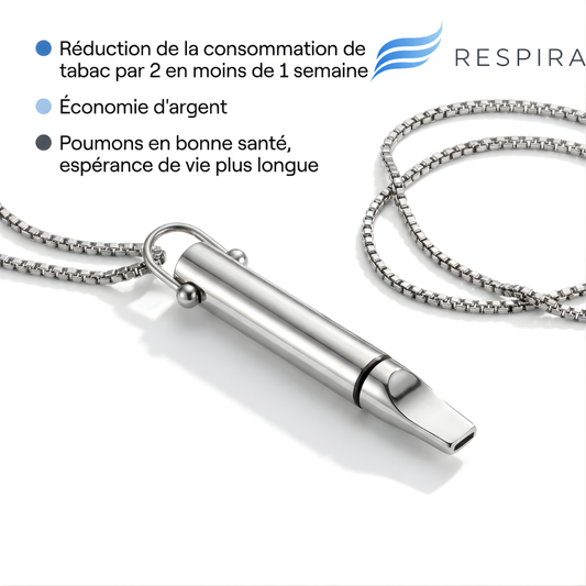Collier Respiratoire